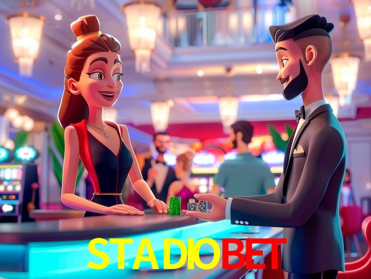STADIOBET Two-Factor Authentication Slots